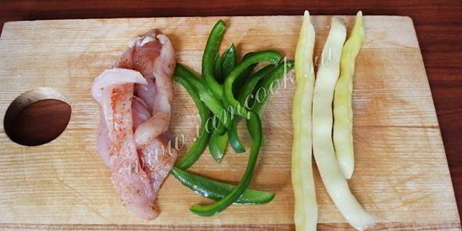 Рецепт рулета из куриного фарша