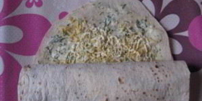 Рецепт рулета из лаваша с крабовыми палочками