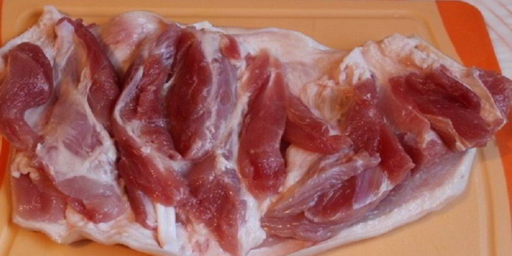 Как приготовить рулет из рульки