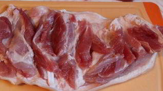 Рецепт Рулета из рульки