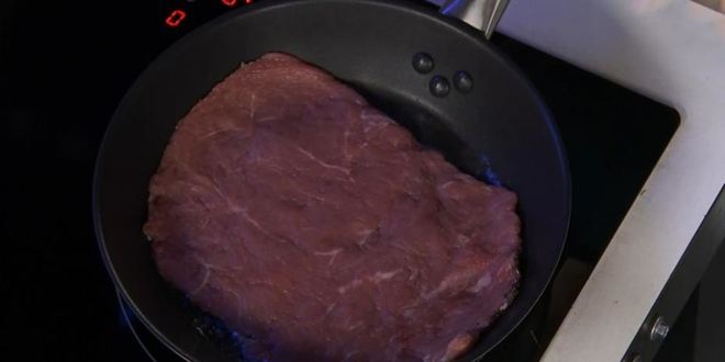 Рецепт рулета из телятины