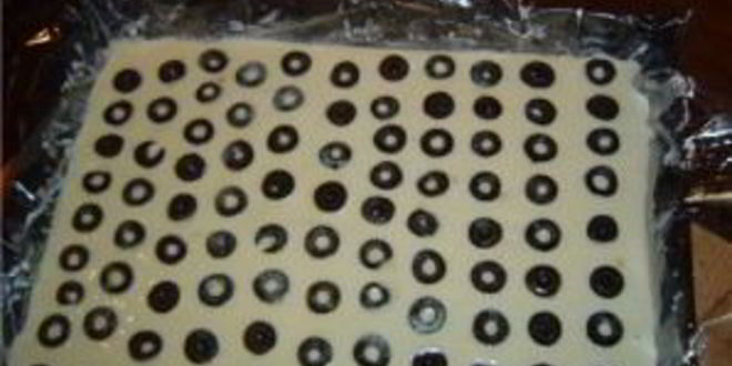 Рецепт рулета из заварного теста с начинкой