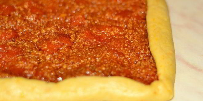 Рецепт рулета карамель