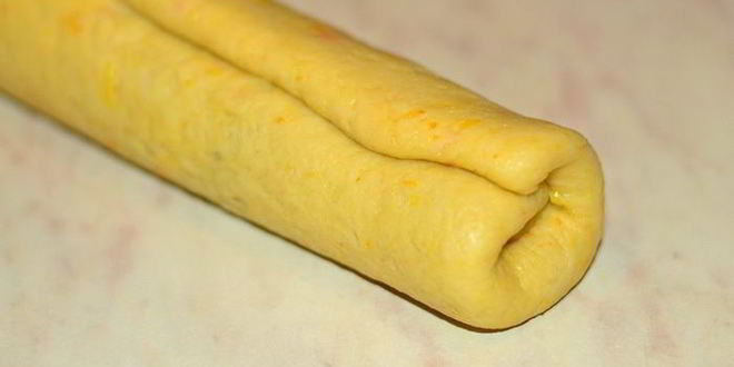 Рецепт рулета карамель