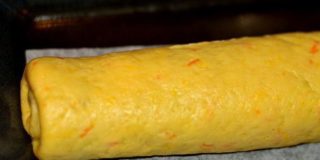 Рецепт рулета карамель