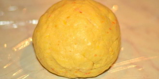 Рецепт рулета карамель