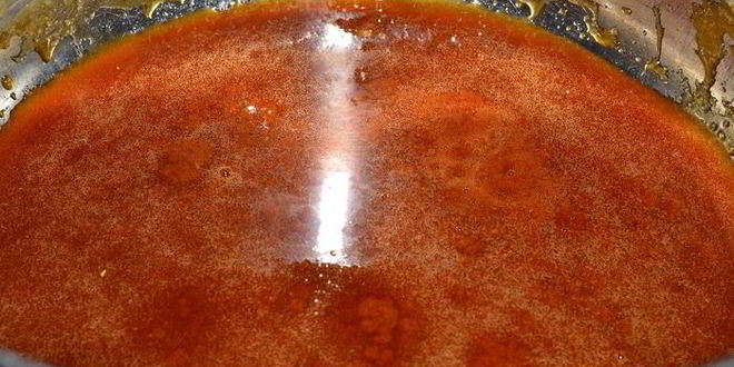 Рецепт рулета карамель