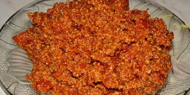 Рецепт рулета карамель