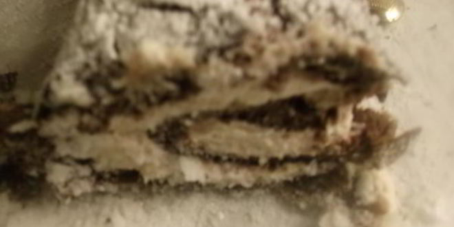 Рецепт рулета мечта