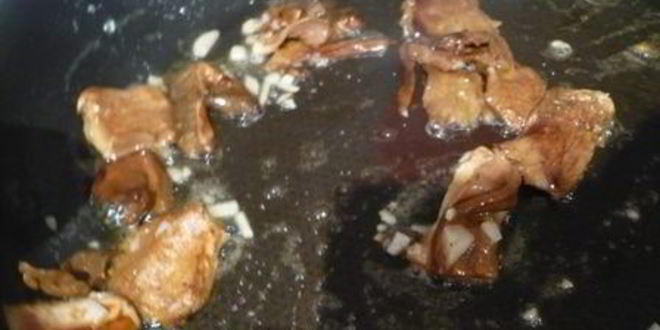 Рецепт рулета с ветчиной и розмарином