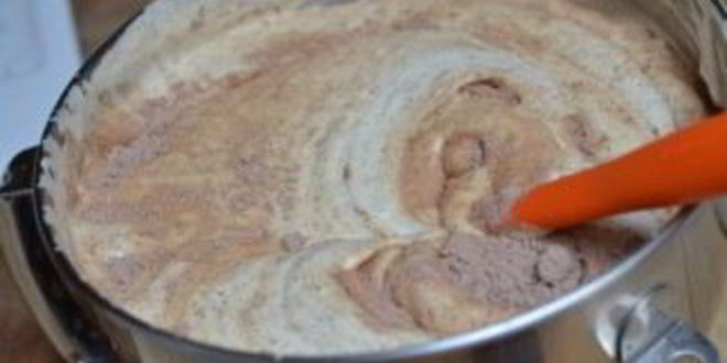 Рецепт рулета с вишней