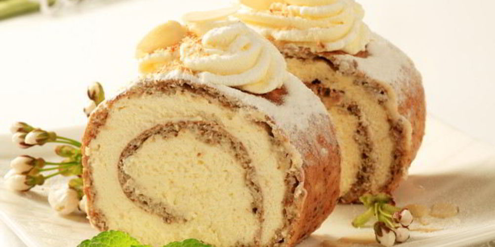 Как приготовить рулет со сгущенкой