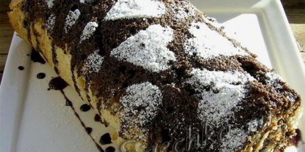 Как приготовить рулет верочка