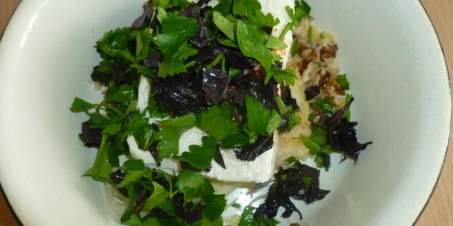 Рецепт рулетиков из баклажанов с сырным кремом