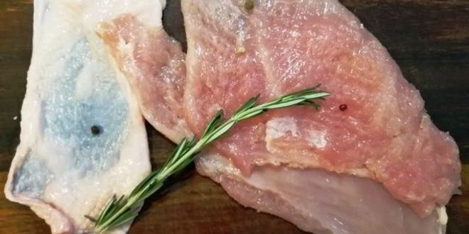 Рецепт рулетиков из куриного филе с начинкой из творожного сыра