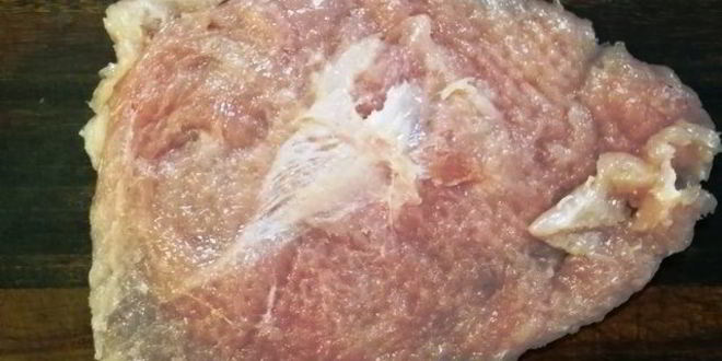 Рецепт рулетиков из куриного филе с начинкой из творожного сыра