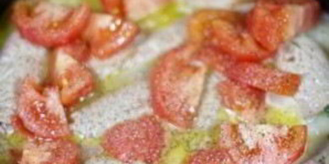 Рецепт рулетиков из телятины