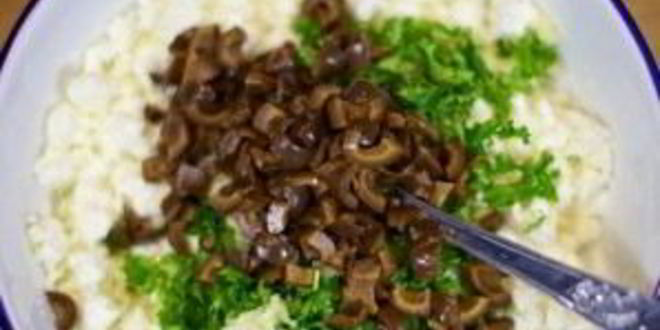 Рецепт рулетиков из телятины