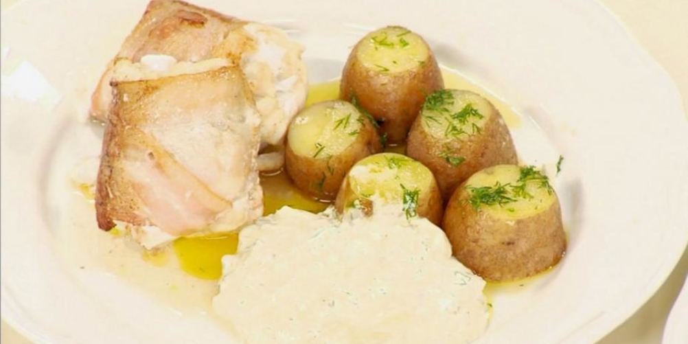 Как приготовить рулетики из трески