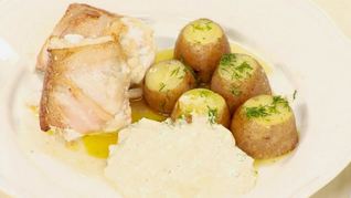 Рецепт Рулетиков из трески