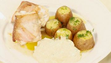 Рецепт Рулетиков из трески