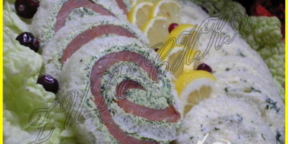 Как приготовить рулетики праздничные