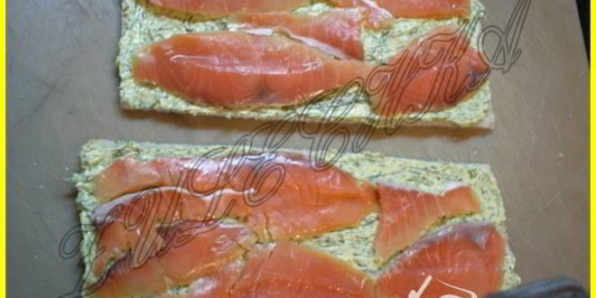 Рецепт рулетиков праздничных