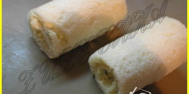 Рецепт рулетиков праздничных