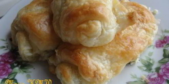 Рецепт рулетиков с семгой