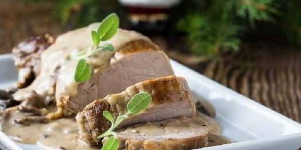 Как приготовить рулеты по-охотничьи