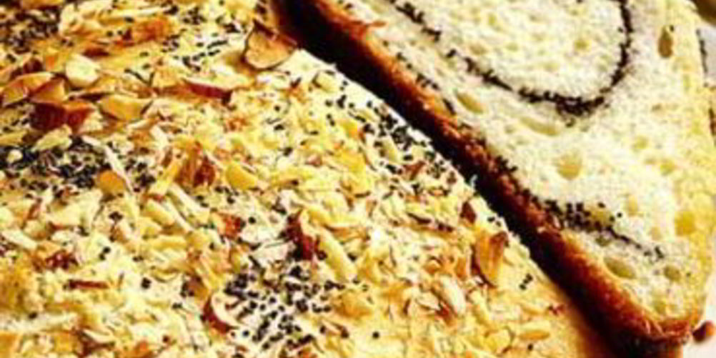 Как приготовить рулеты с маком