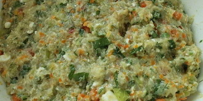 Рецепт рыбных рулетиков из баклажанов