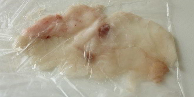 Рецепт рыбных рулетиков по-сицилийски