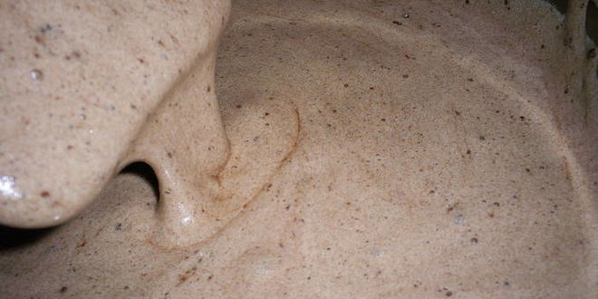 Рецепт шоколадного рулета рождественское полено