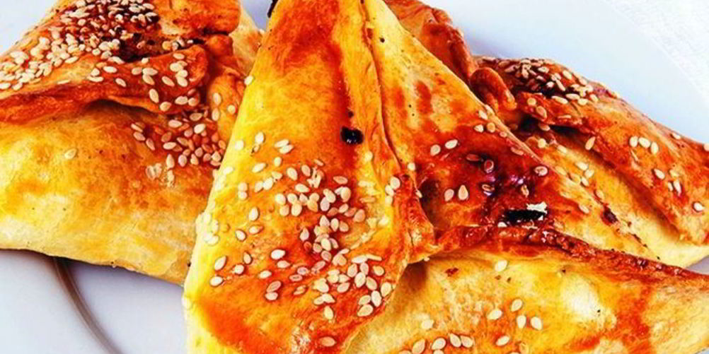 Как приготовить куриную самсу