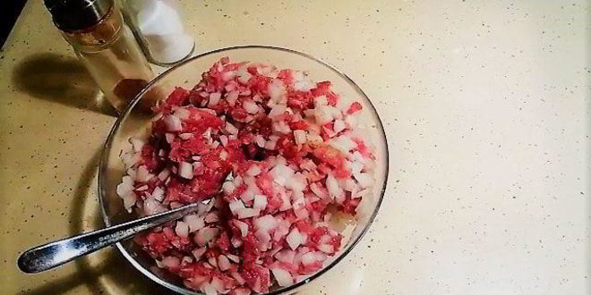 Рецепт самсы азиатской