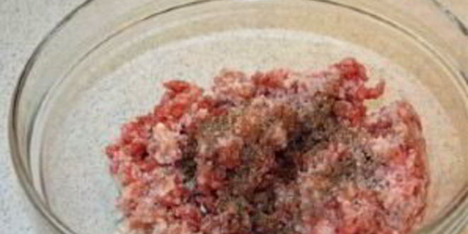 Рецепт самсы из лаваша