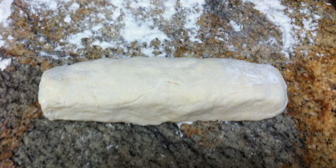 Рецепт самсы из слоеного теста с курицей