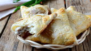 Рецепт Самсы классической