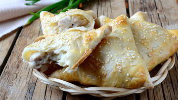 Рецепт Самсы классической