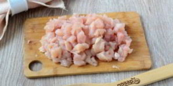 Рецепт самсы классической