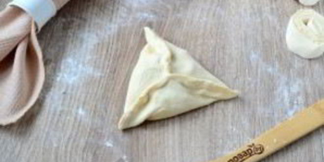 Рецепт самсы классической