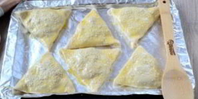 Рецепт самсы классической