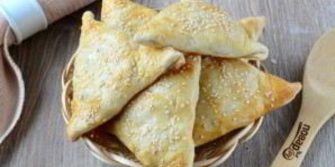 Рецепт самсы классической