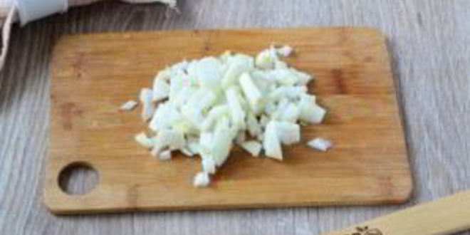 Рецепт самсы классической