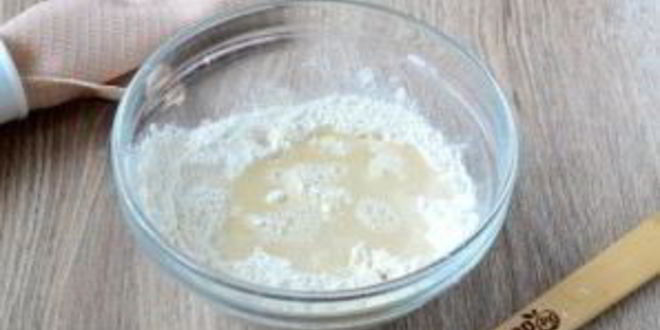 Рецепт самсы классической