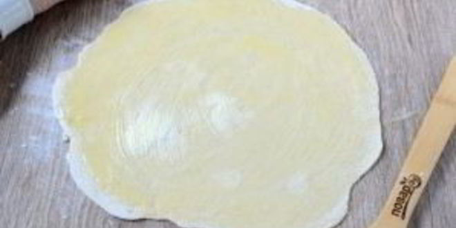 Рецепт самсы классической