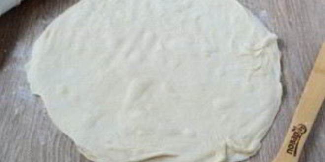 Рецепт самсы классической