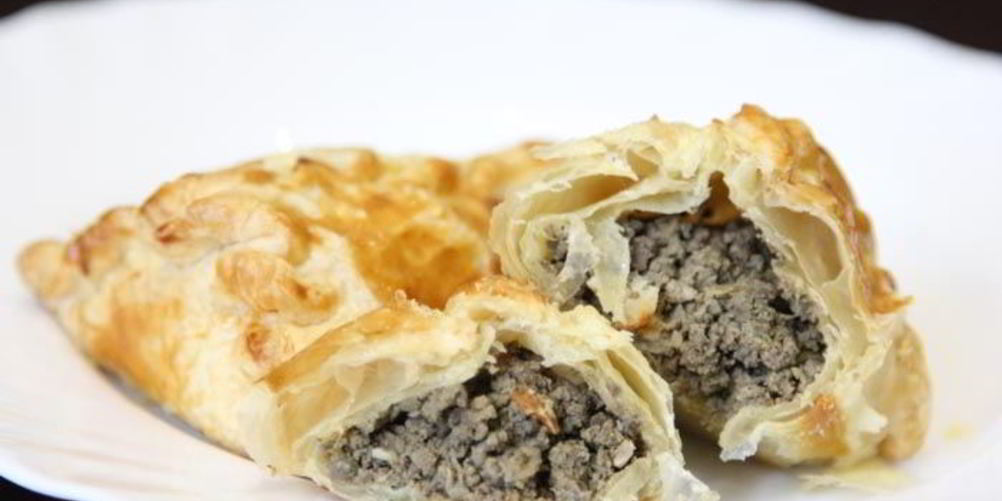 Как приготовить самсу по-казахски