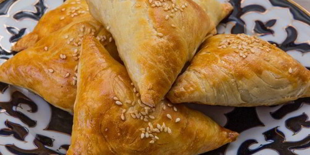 Как приготовить самсу с бараниной по-узбекски